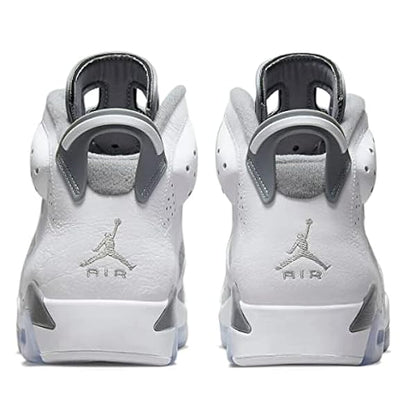 styleora Jordan Men's Air 6 Chrome styleora