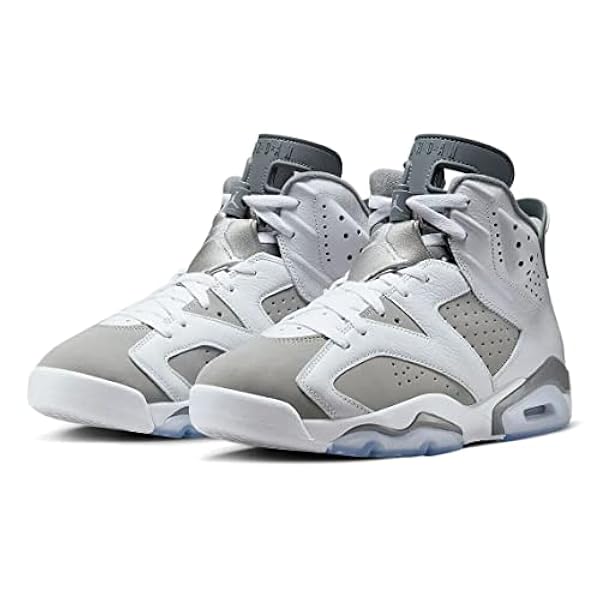 styleora Jordan Men's Air 6 Chrome styleora