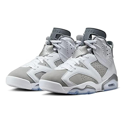 styleora Jordan Men's Air 6 Chrome styleora