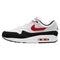 White/University Red-white