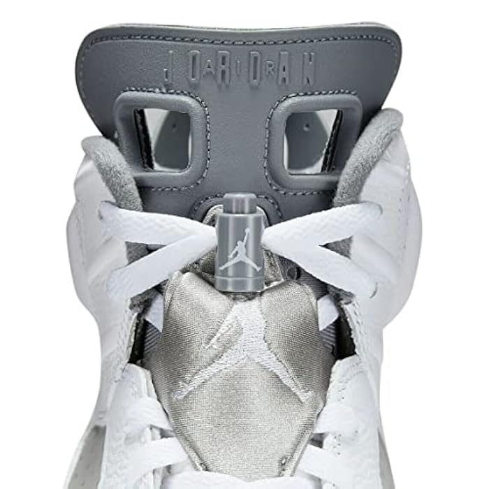 styleora Jordan Men's Air 6 Chrome styleora