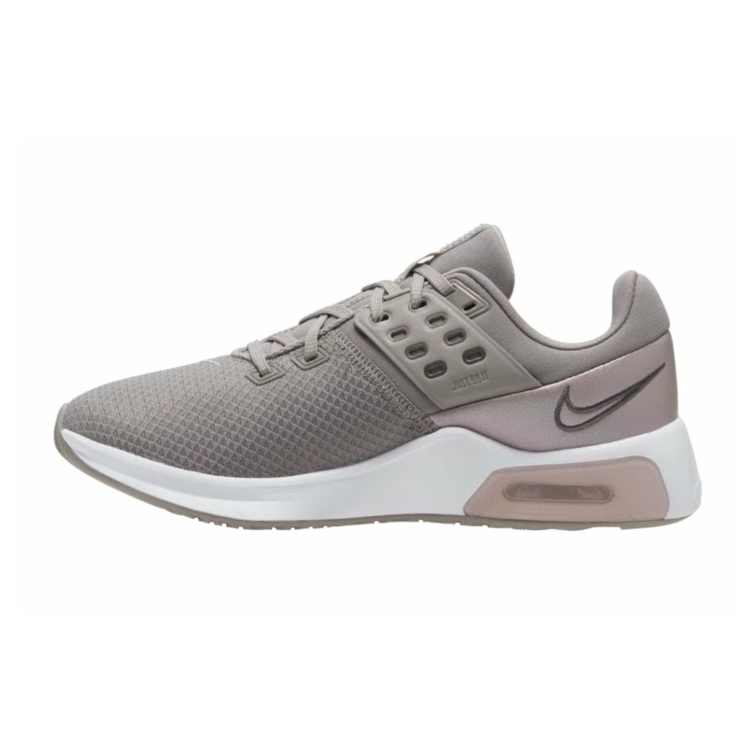 styleora Women's Air Max Bella TR 4 Running Trainers CW3398 Sneakers College Grey Mtlc Pewter styleora