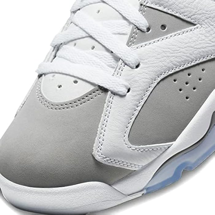 styleora Jordan Men's Air 6 Chrome styleora