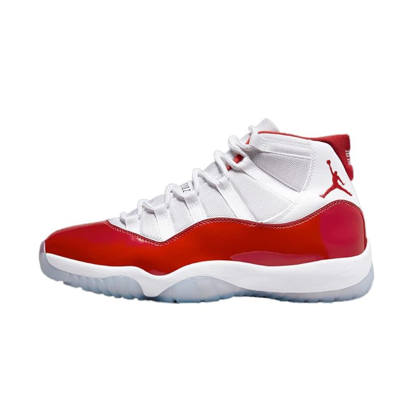 styleora Jordan Men's Air 11 Retro Jubilee 25th Anniversary Sail Stealth-white styleora