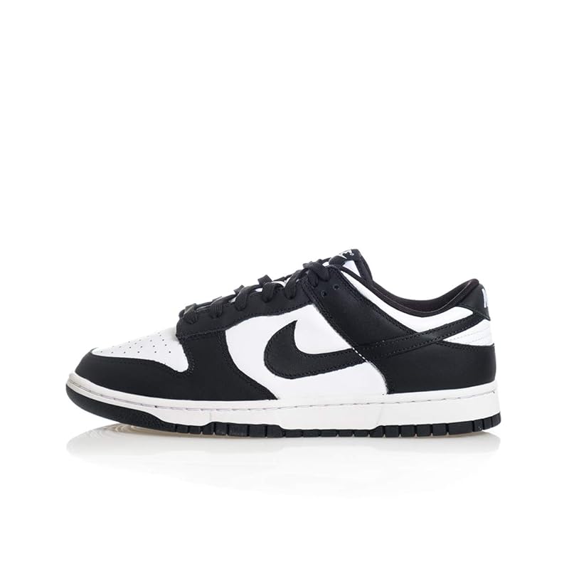 styleora Dunk Low Shoe Black White Panda styleora