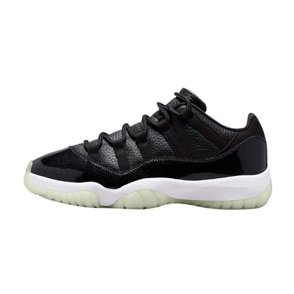 styleora Air Jordan 11 Retro Low Black White styleora
