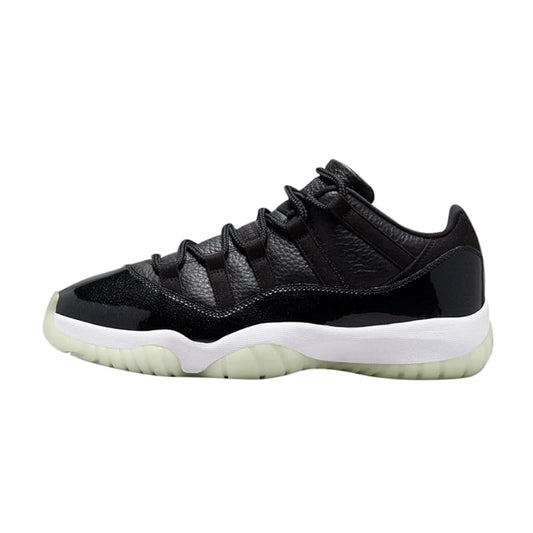styleora Air Jordan 11 Retro Low Black White styleora