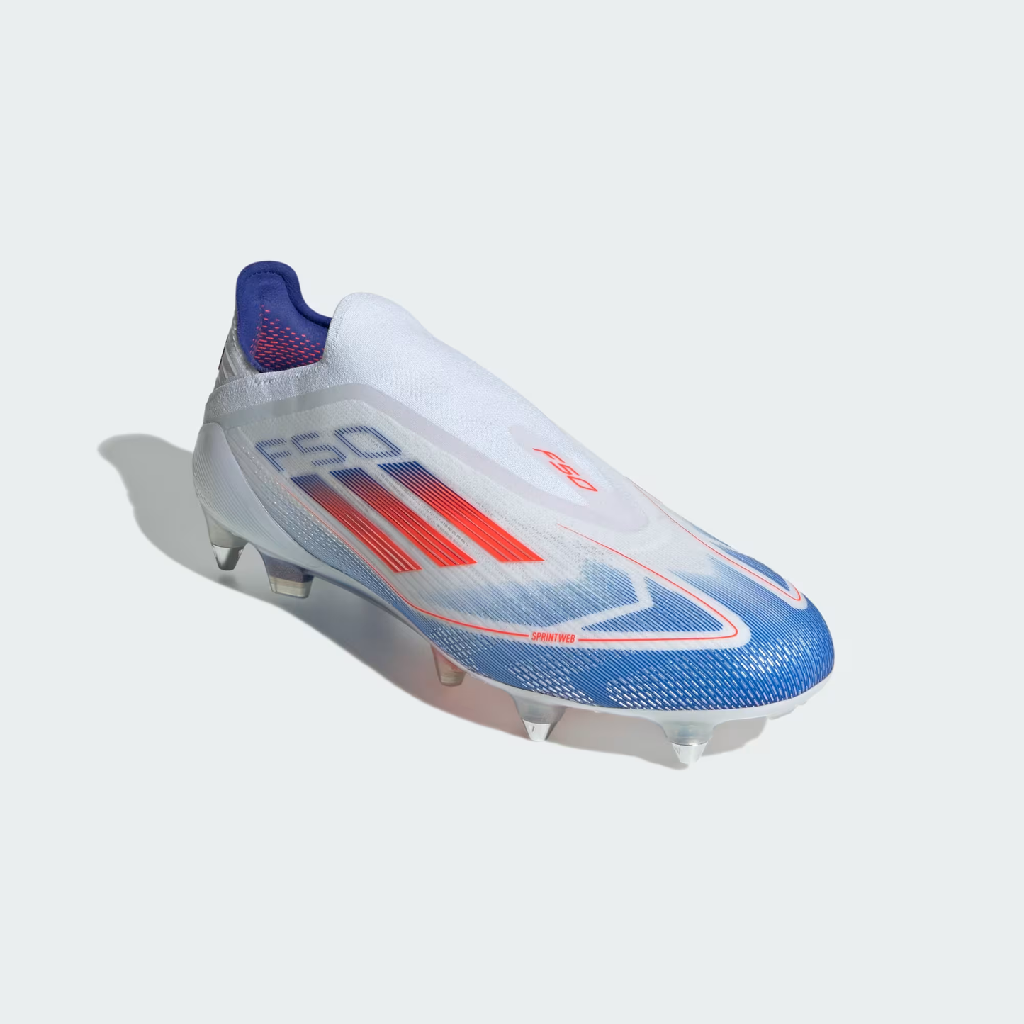 styleora F50 Elite Laceless Soft Ground Soccer Cleats styleora