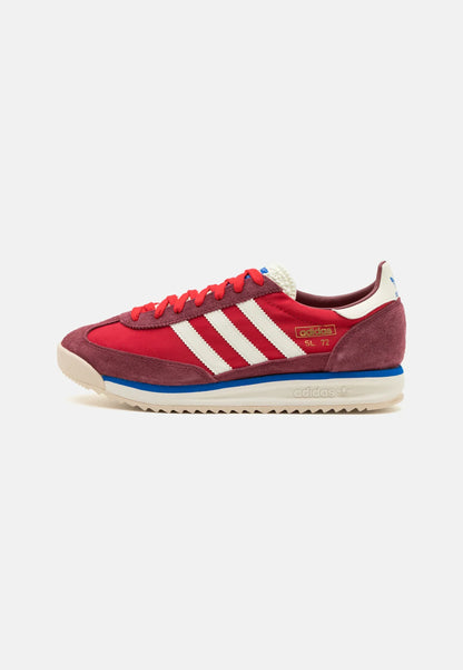 styleora Men's Originals SL 72 RS Shoes Shadow Red Off White Blue styleora