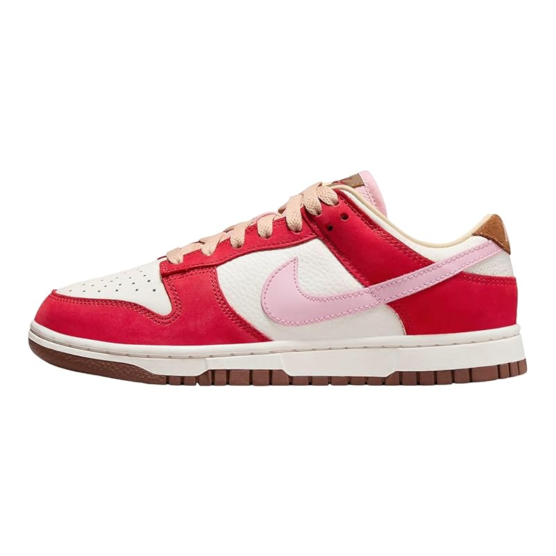 styleora Dunk Low Shoes Red Sheen-Sail styleora