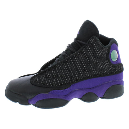 styleora Jordan Air 13 Retro GS 884129 015 Court Purple Black Court Purple White styleora
