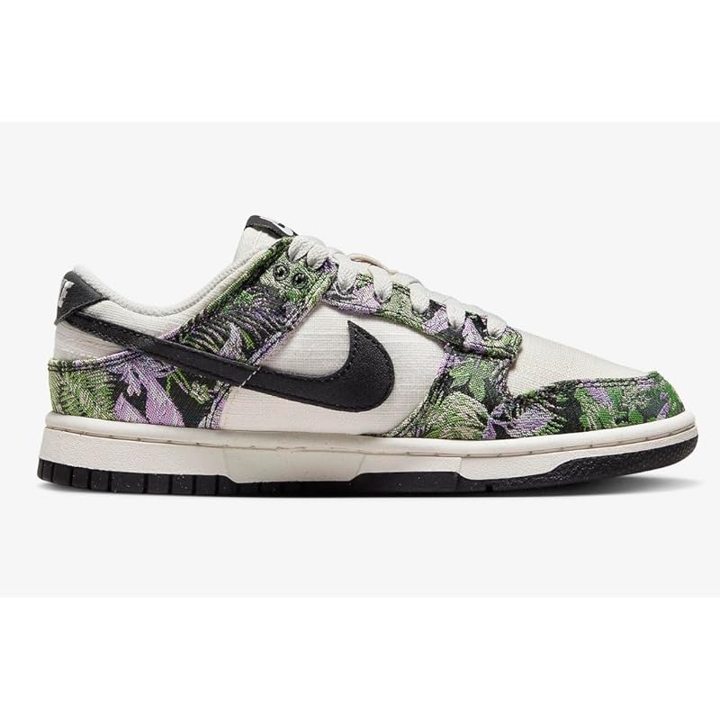 styleora Dunk Low Shoes Phantom Black-Light Magenta styleora