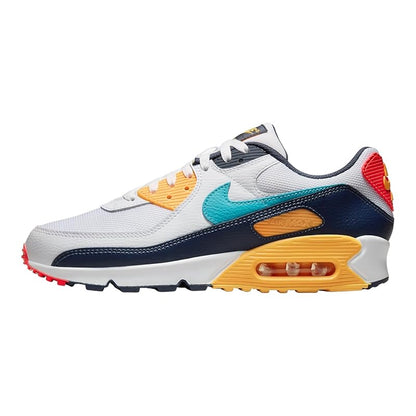 styleora Air Max 90 Shoes White Dusty Clay styleora