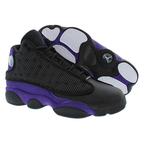 styleora Jordan Air 13 Retro GS 884129 015 Court Purple styleora