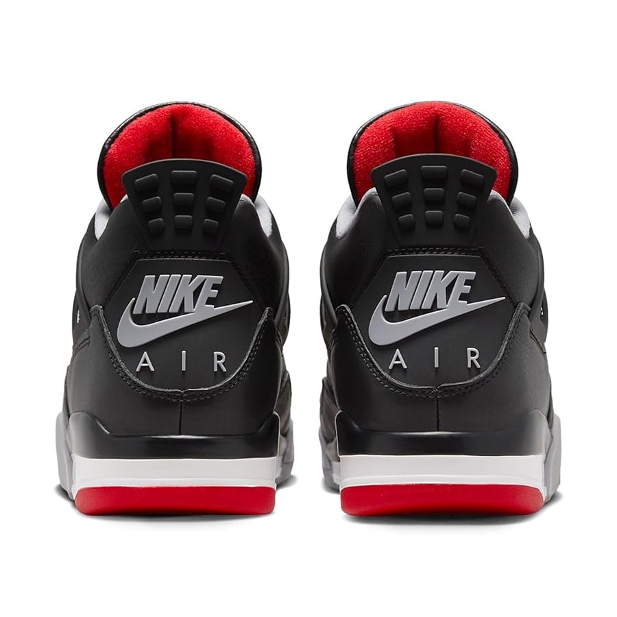 styleora Air Jordan 4 Reimagined Bred styleora