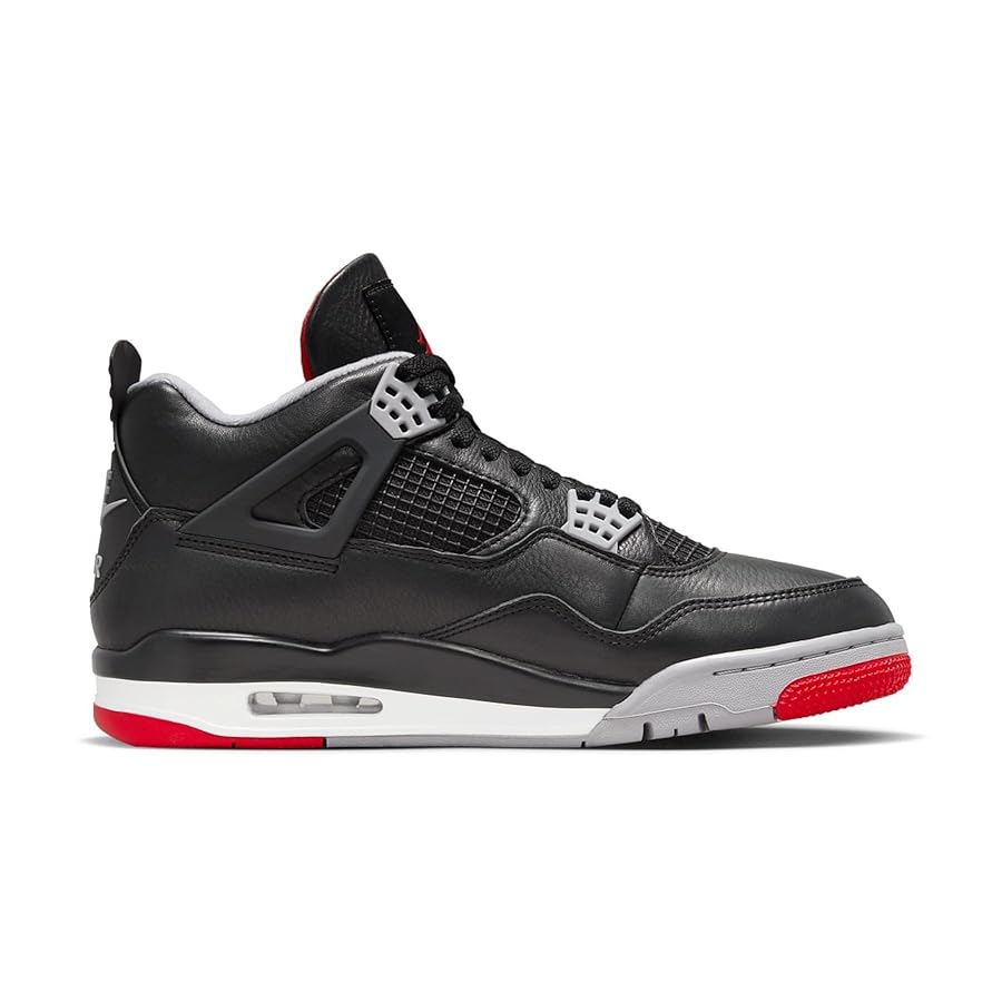 styleora Air Jordan 4 Reimagined Bred styleora