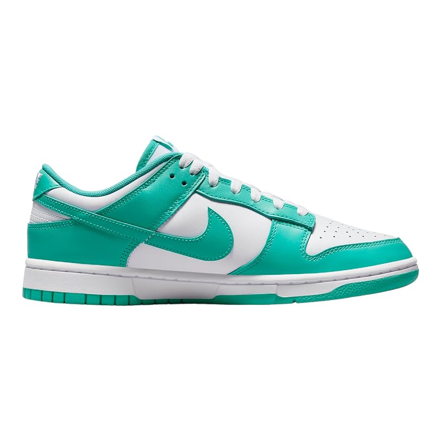 styleora Dunk Low Shoe White Clear Jade-white styleora