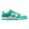 White/Clear Jade-white