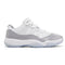White/University Blue/Cement Grey