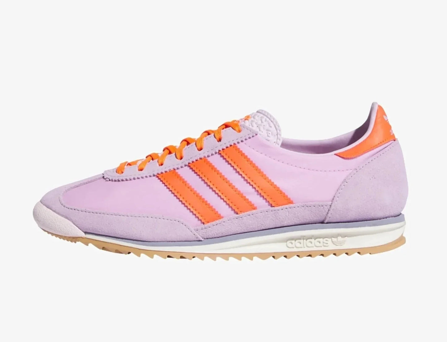 styleora Women's Originals SL 72 OG SHOES Ice Lavender Impact Orange Silver Violet styleora