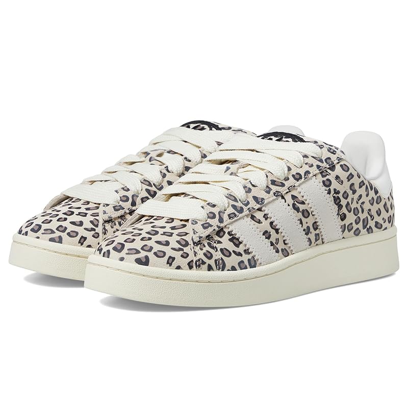 styleora Campus 00s Leopard Women's Supplier Color Off-white Core Black styleora