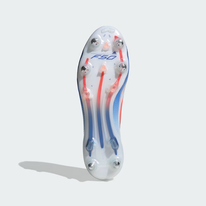 styleora F50 Elite Laceless Soft Ground Soccer Cleats styleora