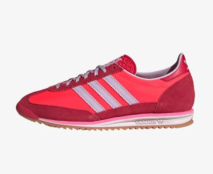styleora Women's Originals SL 72 OG SHOES Solar Red Ice Lavender Better Scarlet styleora