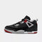 Black/Wolf Grey/White/Gym Red