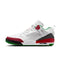 White/Classic Green/Cool Grey/Varsity Red