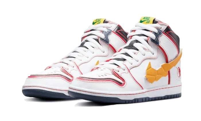 styleora SB Dunk High Shoes styleora
