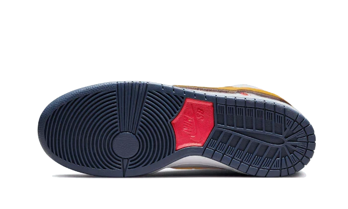 styleora SB Dunk High Shoes styleora