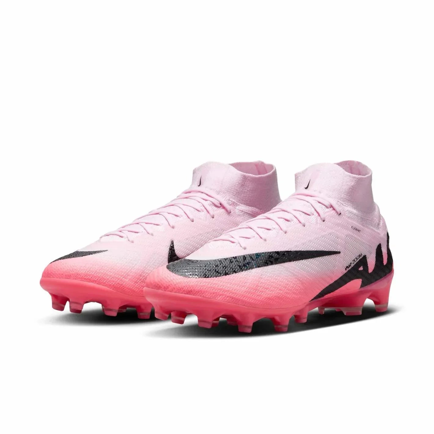 styleora Mercurial Superfly 9 Academy Multi-Ground High-Top Soccer Cleats styleora