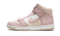 Rusty Pink/White/ Nature Pink Oxford