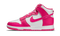 Pink Prime/White