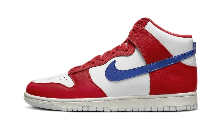styleora Dunk High Shoes University Red White Royal Electric Retro USA styleora
