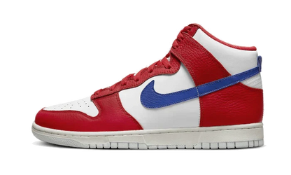 styleora Dunk High Shoes University Red White Royal Electric Retro USA styleora