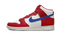 University Red/White/Royal Electric/ Retro USA