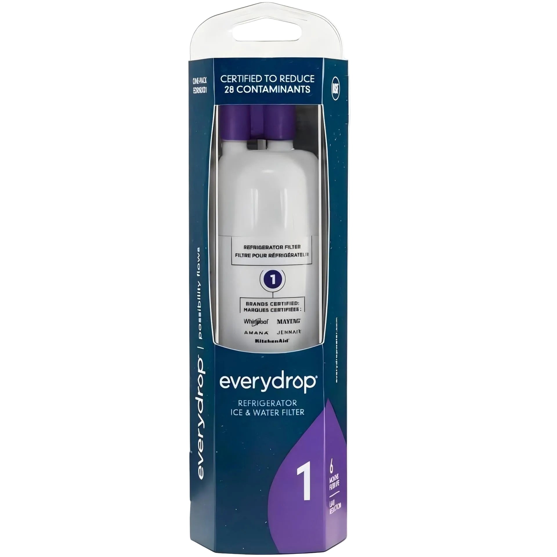 EDR1RXD1 Refrigerator Water Filter | Fashnorax