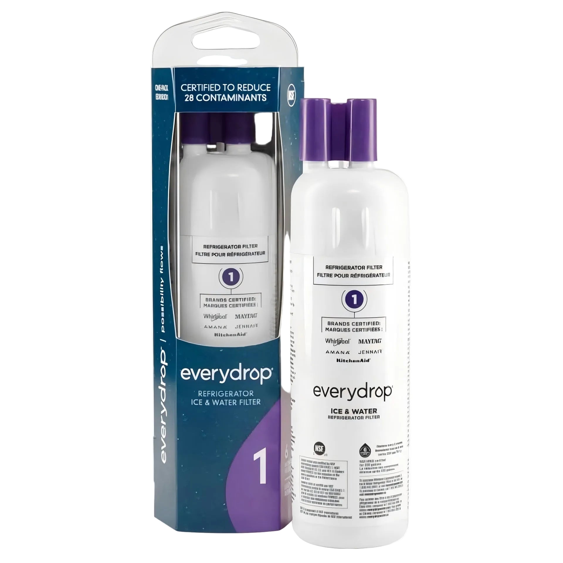 EDR1RXD1 Refrigerator Water Filter