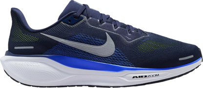 styleora Air Zoom Pegasus 41 Road Running Shoes Midnight Navy White styleora