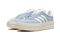 Clear Sky/Cloud White/Gold Metallic