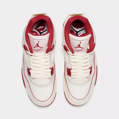 Women's Air Jordan Retro 4 Casual Shoes