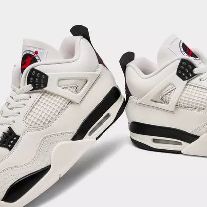 Men's Air Jordan Retro 4 Basketball Shoes