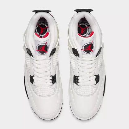 Men's Air Jordan Retro 4 Basketball Shoes
