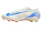 White/Racer Blue
