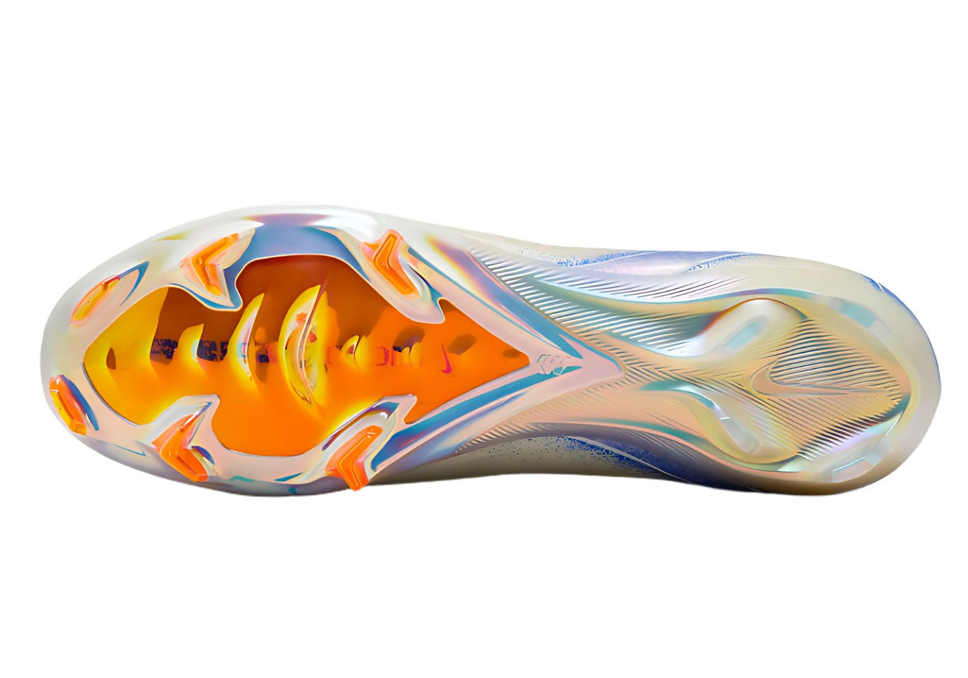 styleora Mercurial Vapor 16 Elite Blueprint FG Low-Top Soccer Cleats styleora