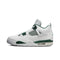 White/Neutral Grey/Oxidized Green