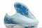 White/Blue