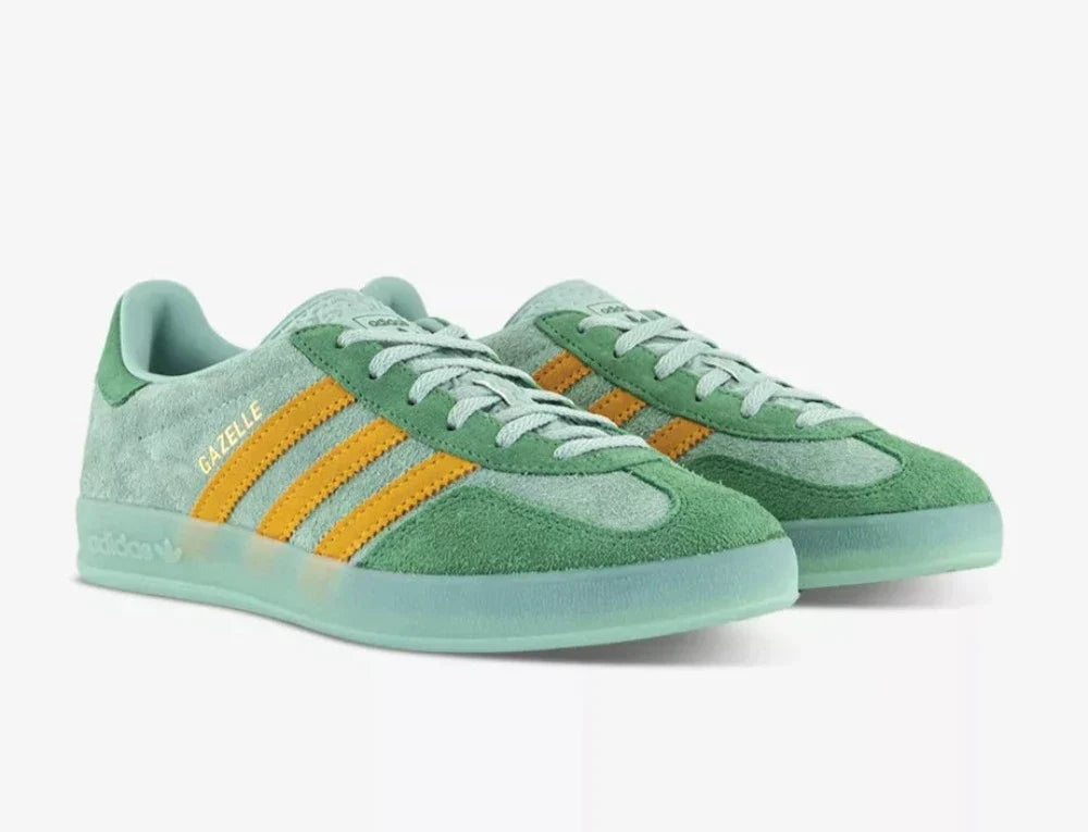 styleora Originals Gazelle Indoor Women's Hazy Green Yellow styleora