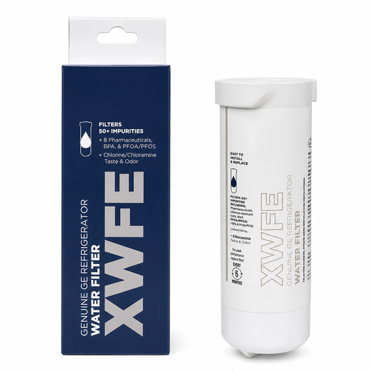 Refrigerator Water Filter Replacement Cartridge